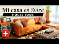 🏠 HOUSE TOUR  2021 | Mi departamento en Suiza 🇨🇭 $2200 mensual |  Argentosuiza