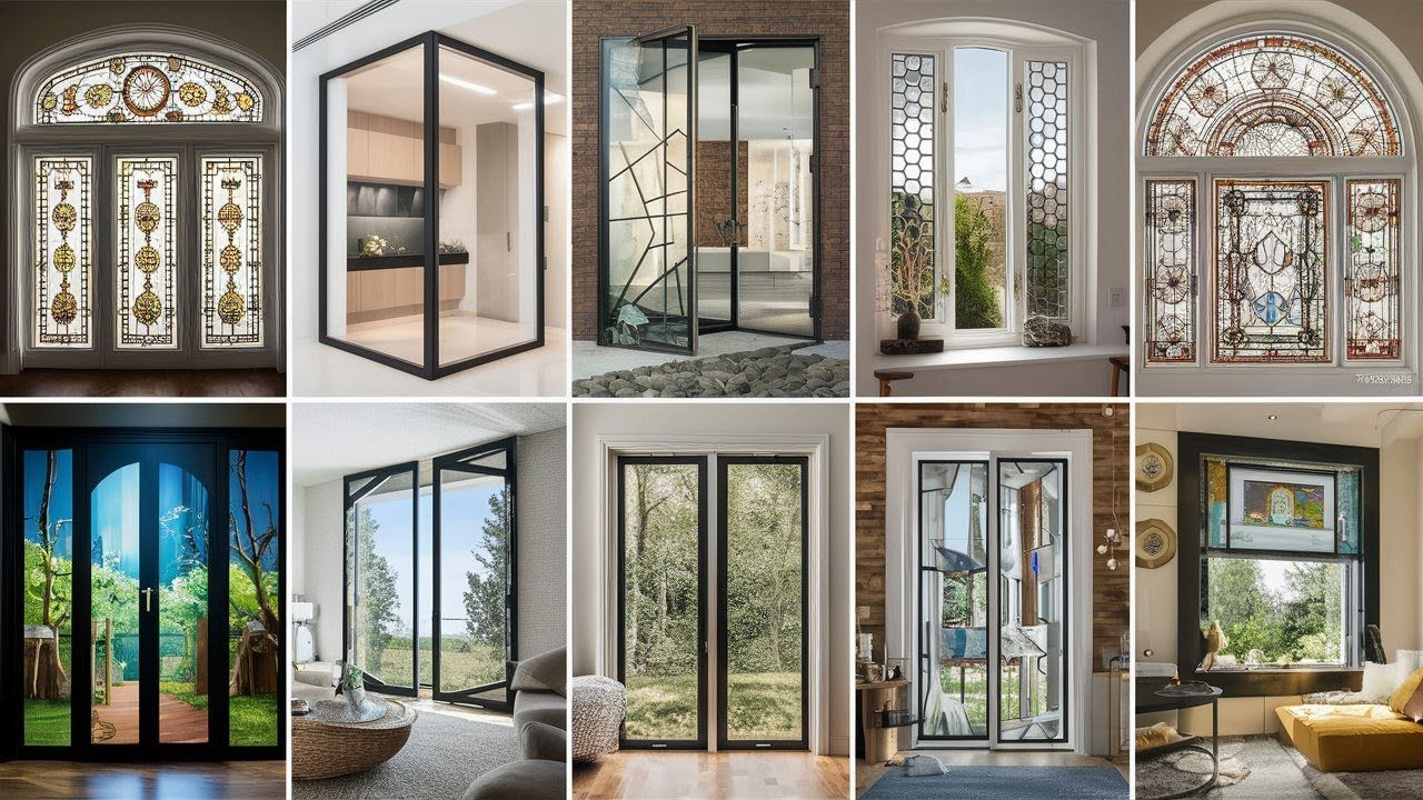 Aesthetic Window Esign 10 Window Designs to Transform Your Home Aesthetics! //Abir STA - YouTube