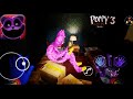 Poppy playtime chapter 3 mobile  new toy factory update update v069 full gameplay