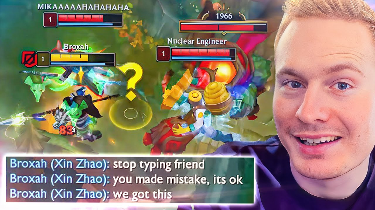 Broxah's Mental brings back an Unwinnable Game!?