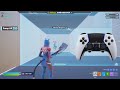PS5 Controller🎮 Fortnite Piece Control 2v2 🎯Gameplay