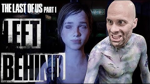 LEFT BEHIND - The Last of Us DLC  (FULL GAME)