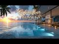 Chillout Café Del Mar - Ibiza Chillout Music & Sunset Vibes - Luxury Pool Chillout Mix 2026