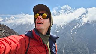Climbing Everest - Day 3 & 4 (Namche to Tyangboche)