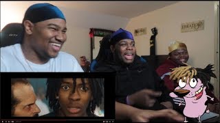 Is That Courage?!? | Jasiah - Crisis (Dir. by @_ColeBennett_) | REACTION