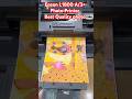 Epson L1800 A/3+Photo Printer Best Quality photo #epson#service #printersupportsoftware