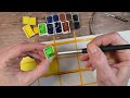 Middle of video