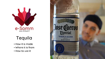 Che liquore è la tequila?
