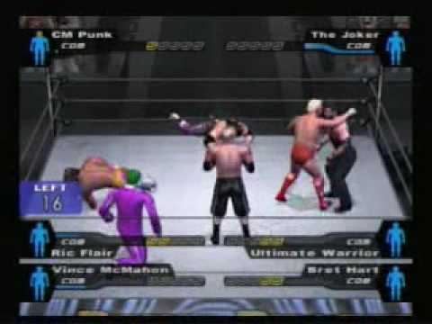 Here Comes The Pain Royal Rumble Part 1.wmv