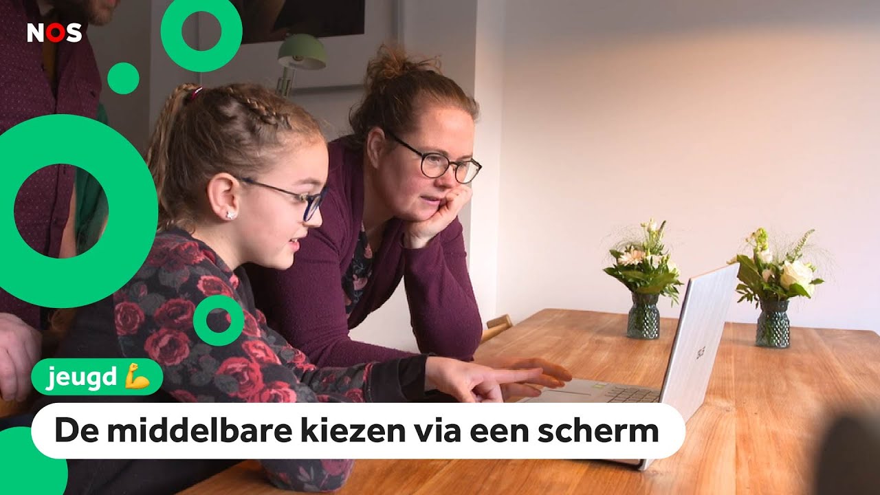 Hoe kies je een middelbare school in corona-tijd?