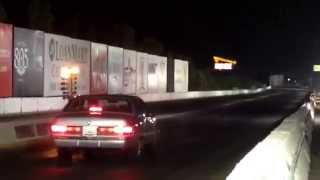 Buick Roadmaster Sleeper vs 383 stroker Camaro