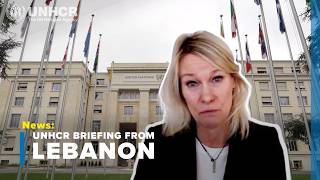 Middle East Update 700,000 Displaced In Lebanon In Just One Week