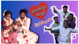 Marriage Vlog of Sethupathi | Vrovers Family | Travel & Marriage Vlog.