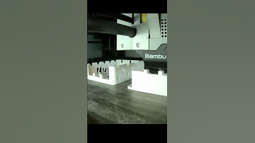 Bambu X1C and A1 3D Printers Tool Series: Raspberry Pi 5 Case #3dprinter #bambux1c #raspberrypi