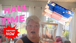 DOLLAR TREE HAUL TIME… WHAT DID I BUY THAT WAS NEW??