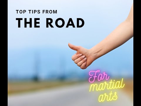 Top tips from the road: martial arts as movement with Ido Portal