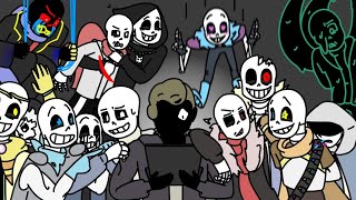 My Sans AU Voice Claims