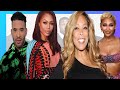 Monique Samuels files for divorce! Sharina Hudson leaves Kevin Hunter + Jason Lee Babyface interview