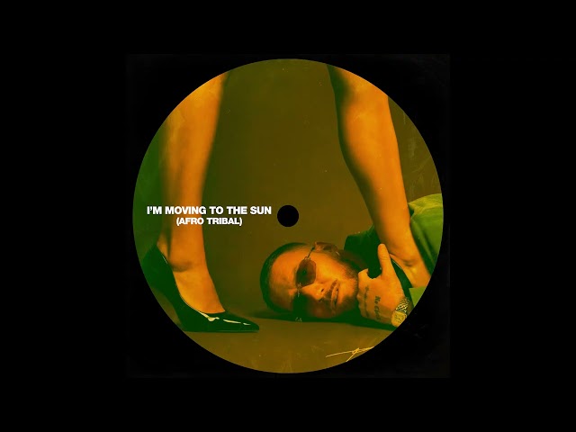 HUGEL, Ultra Nate, Imael Angel - Im Moving To The Sun (Afro Tribal Remix)
