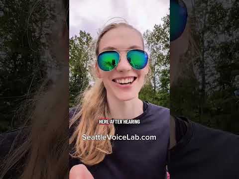 Syllable Separation can change your vocal gender? - Seattle Voice Lab