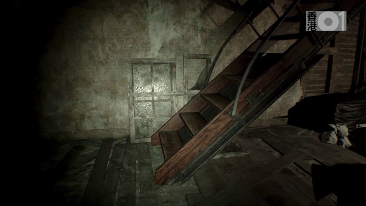 BIOHAZARD 7攻略】10分鐘取隱藏「骯髒的硬幣」 正式版可繼承