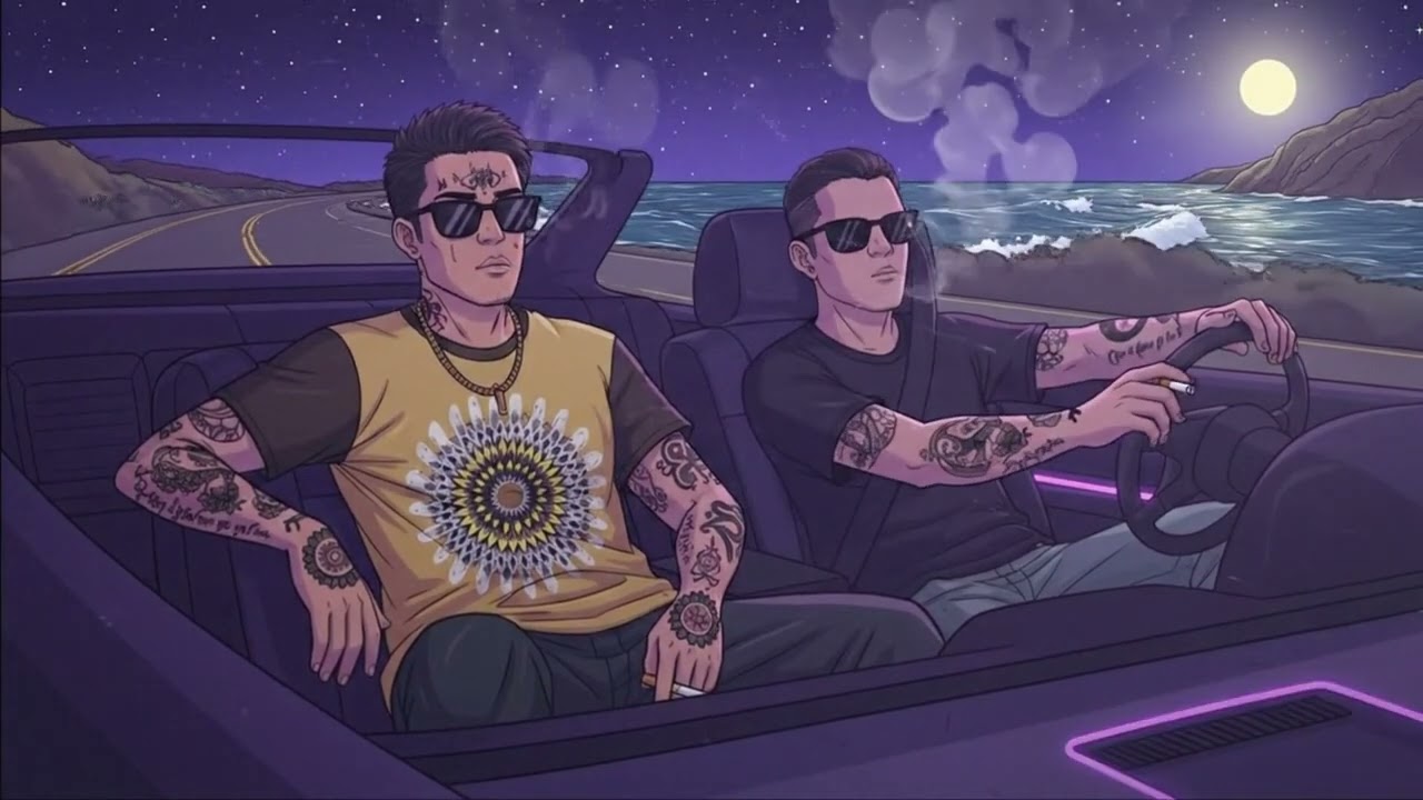 OG CHILL RAP - 420 Vibe Music West Coast •Street Soul • Stoner Mood