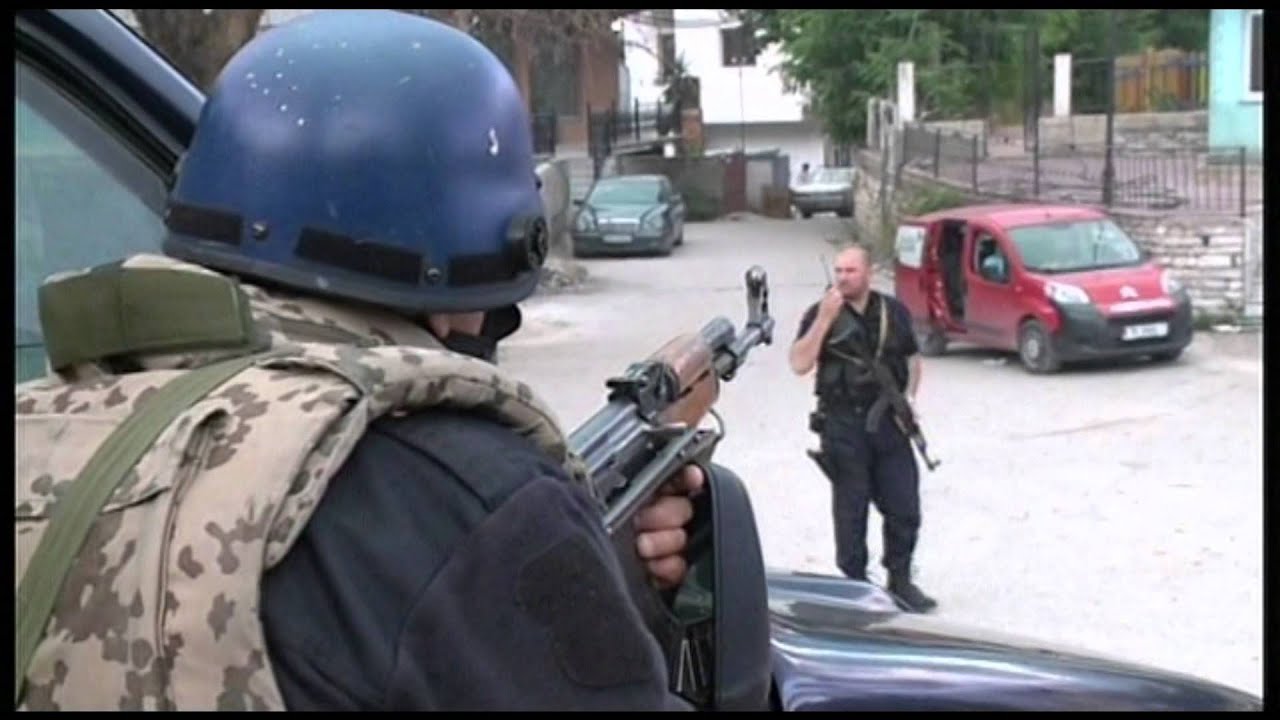 VRITET NJE EFEKTIV I RENEA NE LAZARAT