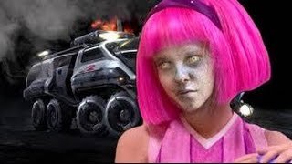 CREEPYPASTA el episodio perdido de lazy town