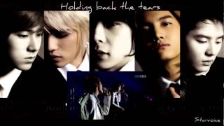 〖DalKi Studio Collab〗St★rvoice - Holding back the tears by TVXQ!
