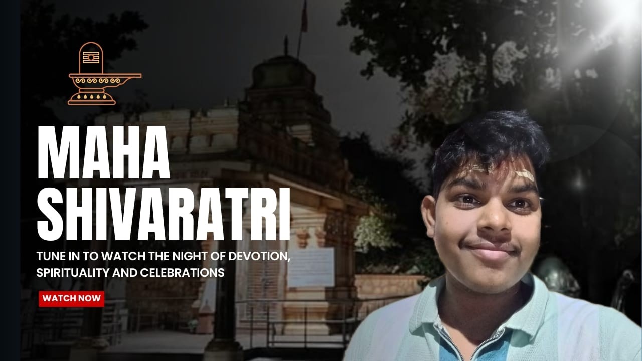 ଶିବ ଜାଗର ରାତିର ଦୃଶ୍ୟ | Maha Shivaratri Special. @Komallochan2m