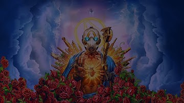 Borderlands 3 Music - Main Menu (Night) [1 hour]