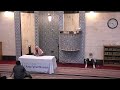 Tafsir surat an nas by sheikh ahson syed