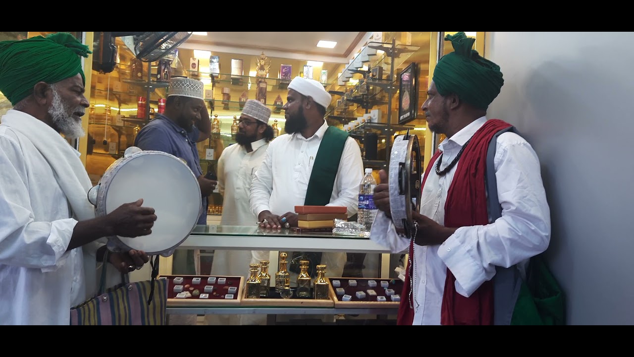 Nagore Sufi Rathib song