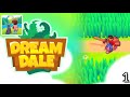 Dream Dale - New Game - Levels 1-2 - Ep.1🚶🔥