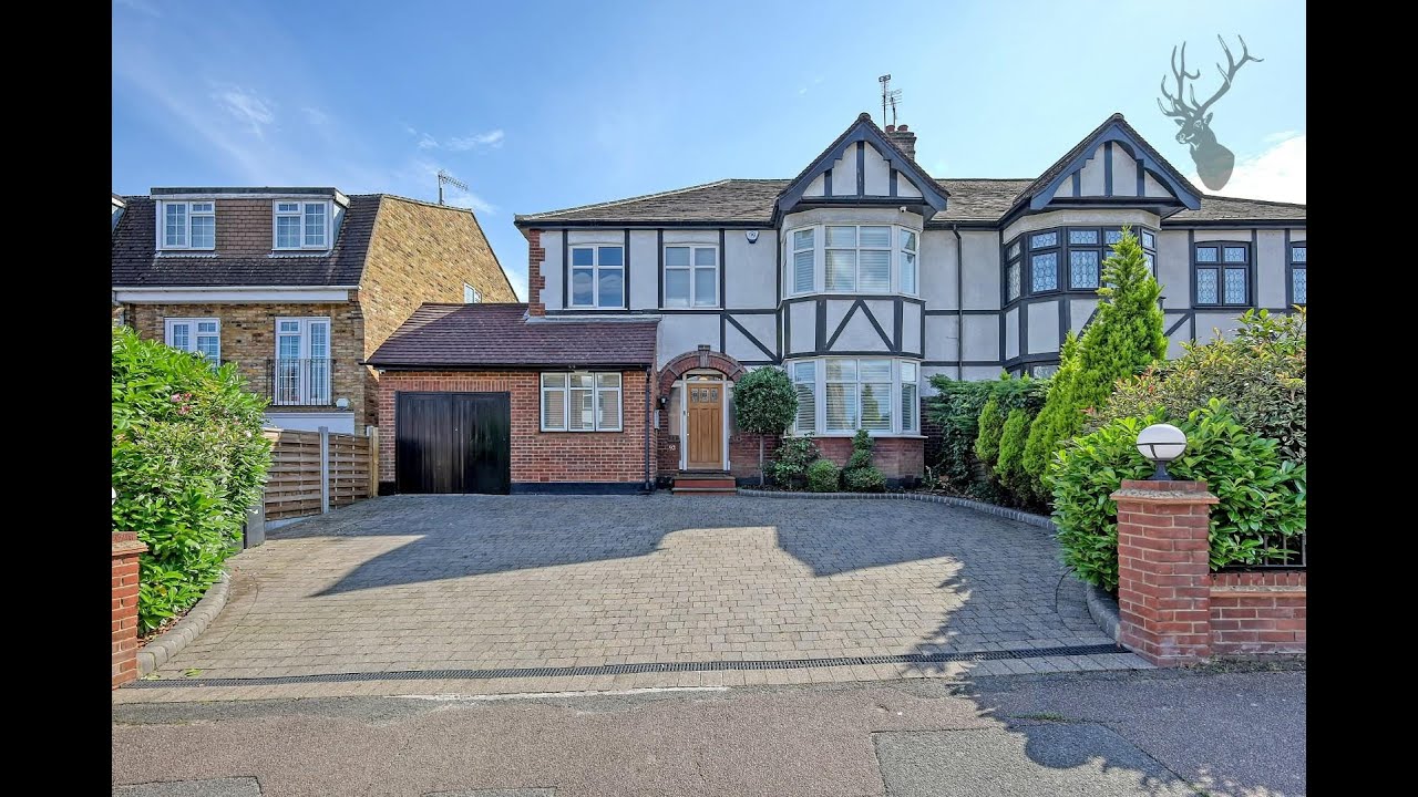For Sale Palmerston Road, Buckhurst Hill, IG9 YouTube
