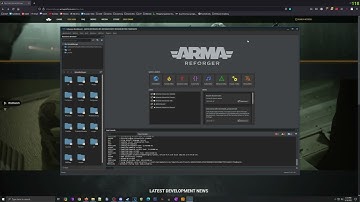 Arma Reforger Mod Tools Download & Documentation | Enfusion Workbench