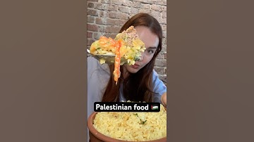 Only eating at Palestinian restaurants for a full day #Palestine #PalestinianFood #NYCFood #Foodie ￼