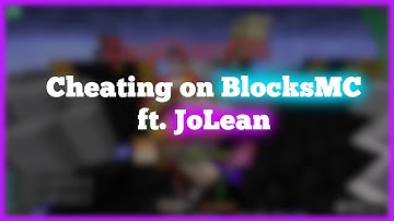 Gaming on BlocksMC ft. JoLean (ASMR) 🧐 | NotYourClient