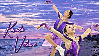 Figure Skating || Kamila Valieva / Камила Валиева