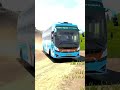 Ksrtc highspeed driving on narrow roads❌💥Tom Gaming #shorts #eurotrucksimulator2 #tomgaming