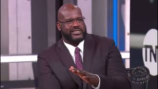 Shaq vs Chuck on Coaching Importance Phil Jackson Cover Your Ears 🙉 Inside NBA TNT Tipoff New Clip
