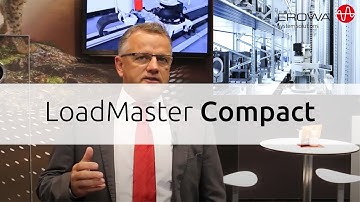 Was macht den LoadMaster Compact so erfolgreich?