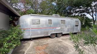 1978 Airstream Land Yacht Sovereign 31' For Sale in Orlando, Florida