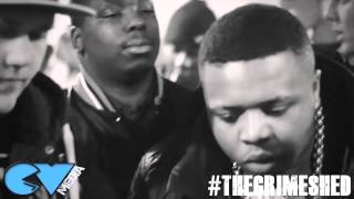 #TheGrimeShed3 - Gritty Substancez, InvasionAlert, FRB, F.L.E, HigherStakes, OneAway & More