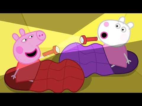 페파피그 | 한글 | 즐거운 야영 ⛺️ 꿀꿀! 페파는 즐거워 스페셜 | 어린이 만화 | Peppa Pig Korean