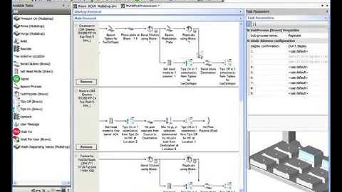 Plate Replication  - VWorks Basics Tutorials