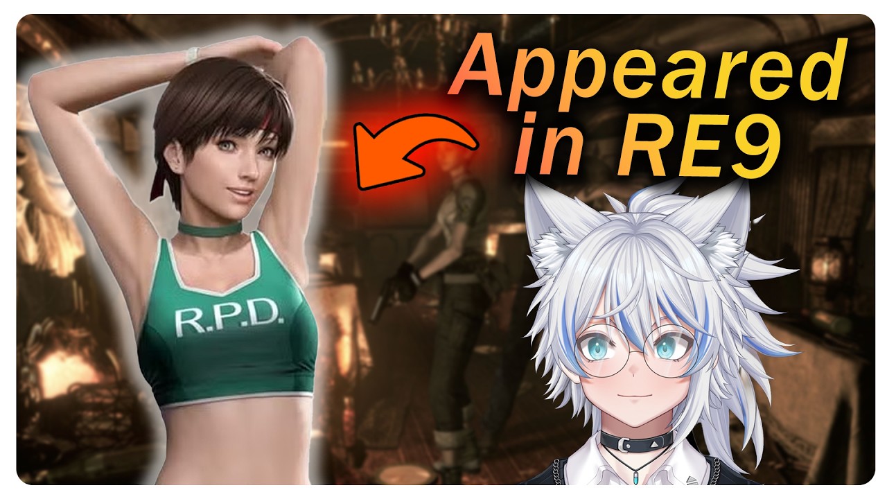 Rebecca BEST RE Girl? Even Wesker Obsessed With Her! | Resident Evil 0 Remaster EP1