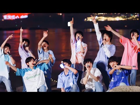 【TF家族】《不会说谎的恰恰》-cover 马思唯 DP龙猪 4K50fps 超清化