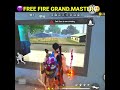 FREEFIRE GRANDMASTER PLAYER RANK PUSH😈@ffRangerLive@Luckyfunnygamertu @mythxbhai#ffshorts#shorts