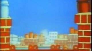 Pigeon Street Opening Titles